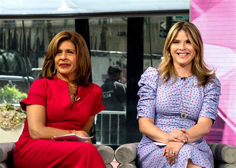 Today with hoda and jenna - Adam Richman shares recipes for must-try ribs, apple dump cake. After a social media poll, Hoda and Jenna reveal the outfits audience members voted for them to wear during the show.